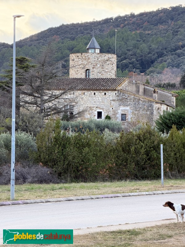 Celrà - Castell de Celrà