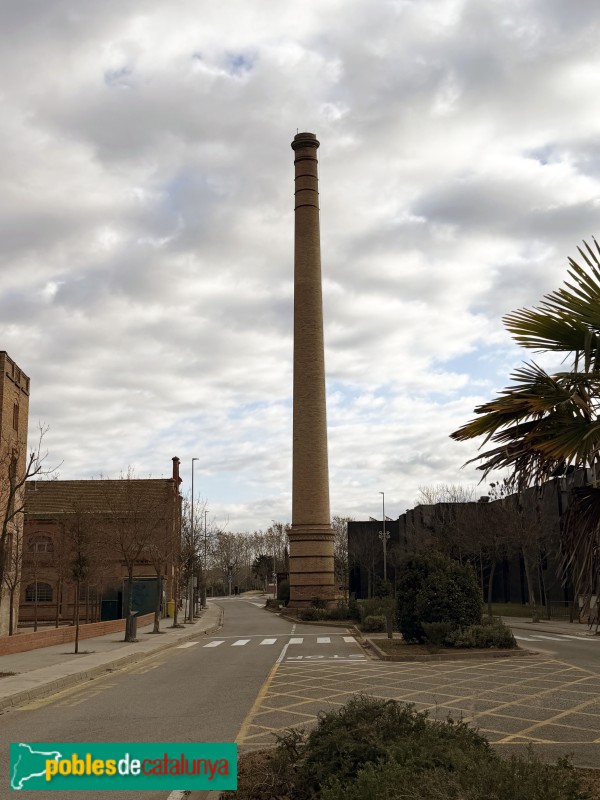 Celrà - Fàbrica Pagans