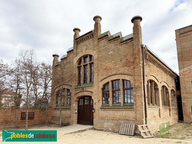 Celrà - Fàbrica Pagans