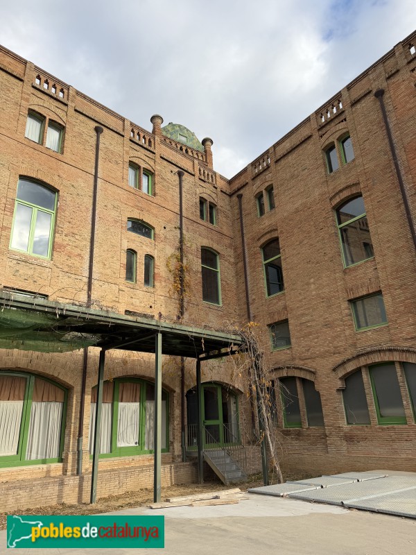 Celrà - Fàbrica Pagans