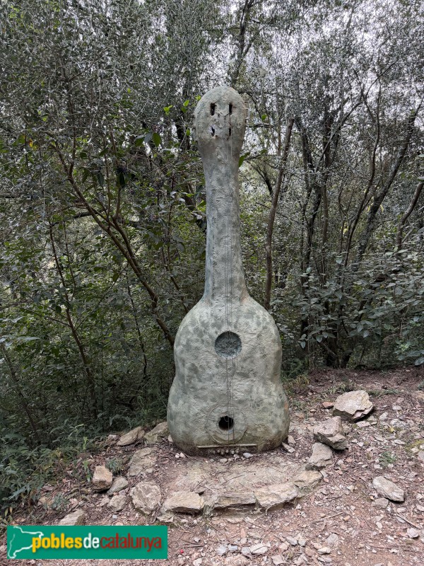 Celrà - Bosc d'escultures