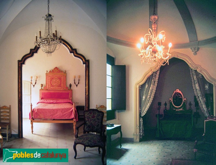 Celrà - Interior de Can Cors