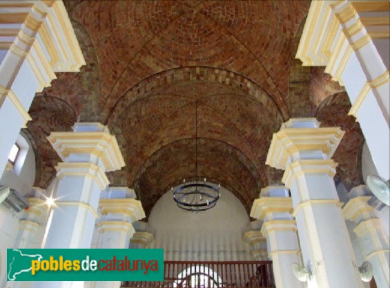 Torrefarrera - Església de la Santa Creu