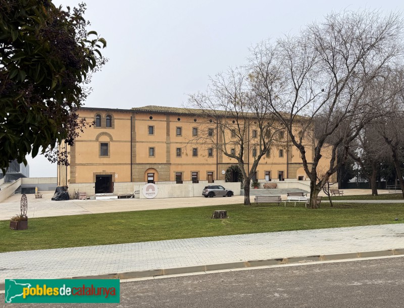 Torrefarrera - El Convent o Edifici de l’ensenyança