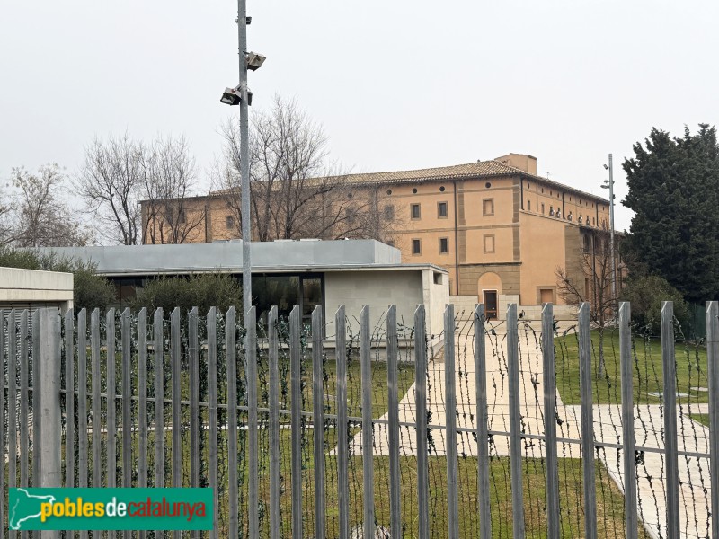 Torrefarrera - El Convent o Edifici de l’ensenyança