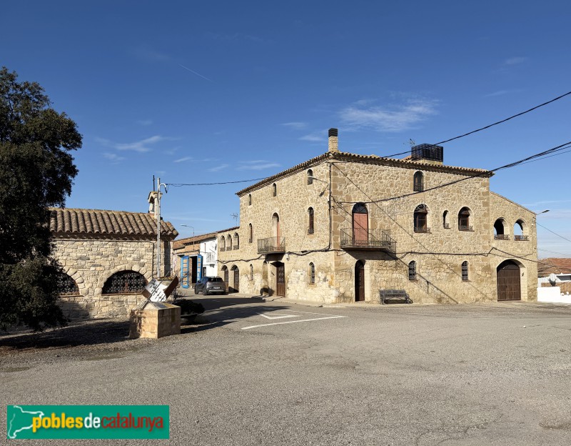 Torrefarrera - Malpartit