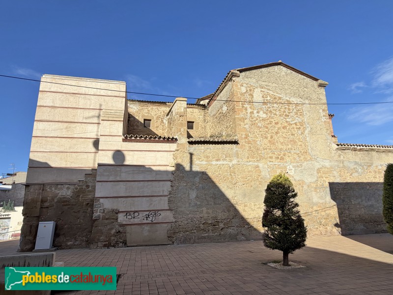 Rosselló - Església de Sant Pere