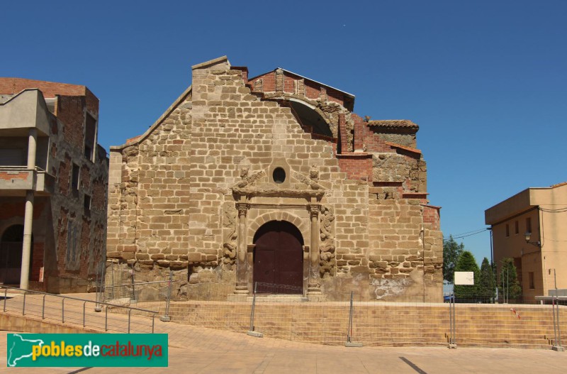 Rosselló - Església de Sant Pere