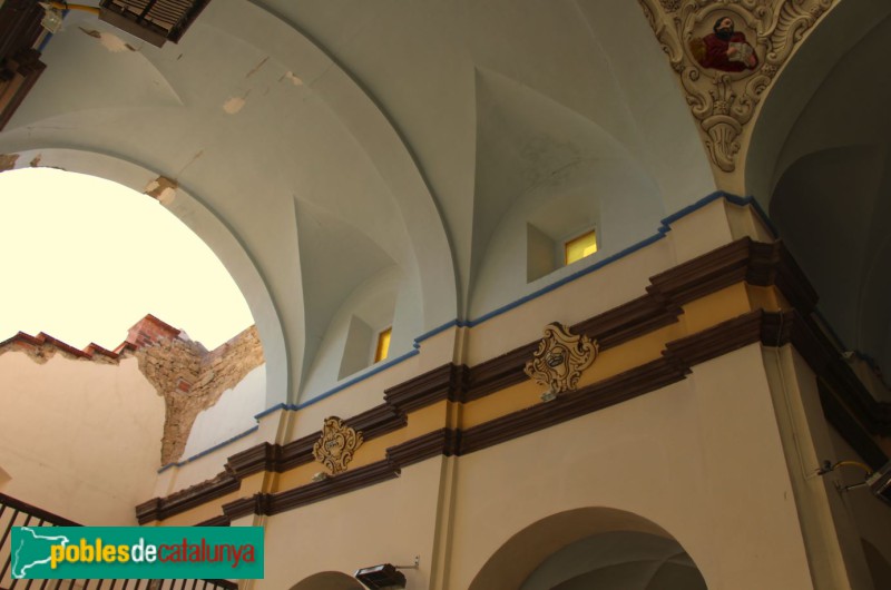 Rosselló - Església de Sant Pere