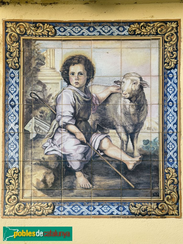 Rosselló - Església del Sagrat Cor d'Alcanís