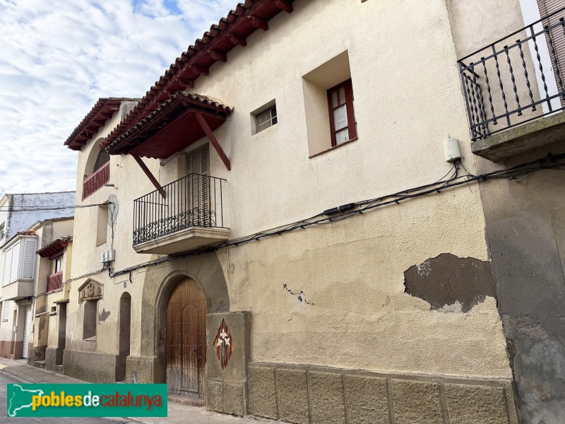Vilanova de Segrià - Carrer Doctor Ferran, 8