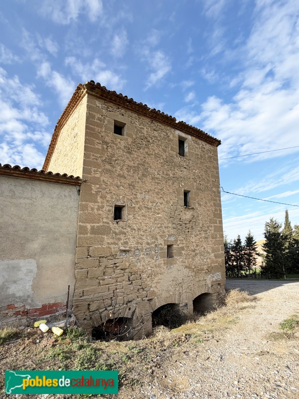 Vilanova de Segrià - Lo Molinot