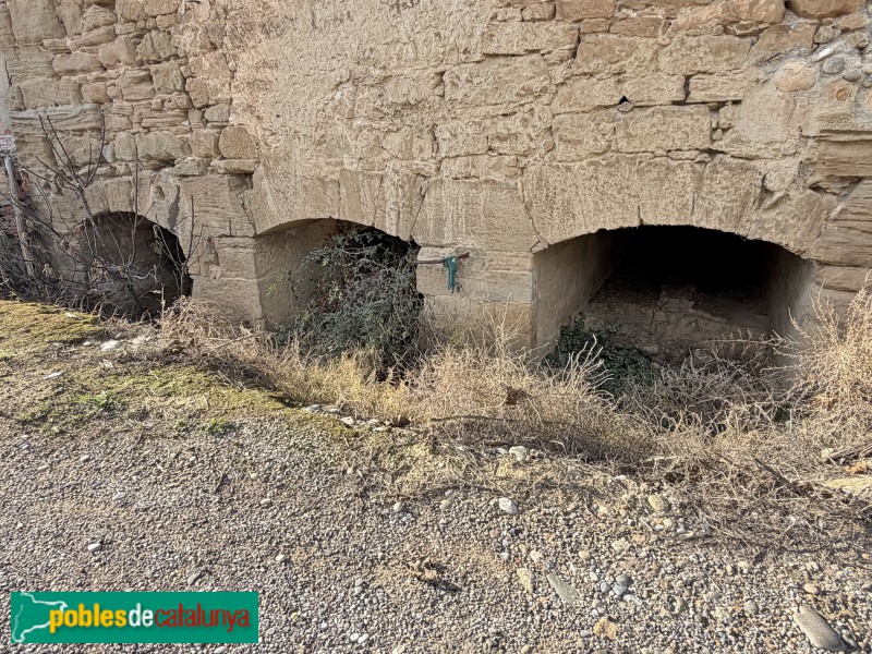 Vilanova de Segrià - Lo Molinot