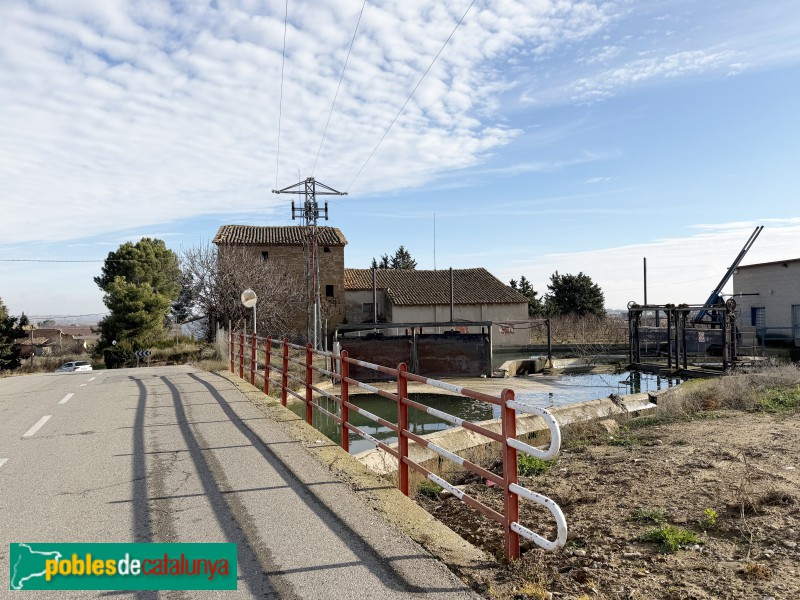 Vilanova de Segrià - Lo Molinot