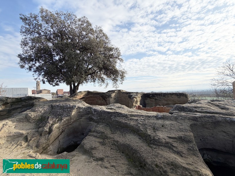 Benavent de Segrià - Els Trullets