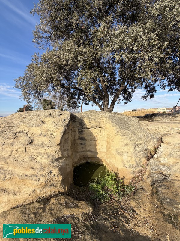 Benavent de Segrià - Els Trullets