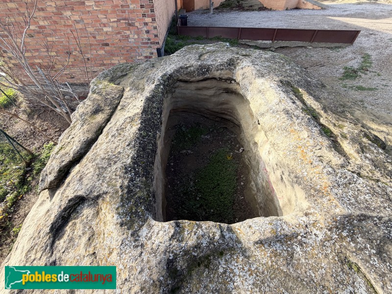 Benavent de Segrià - Els Trullets