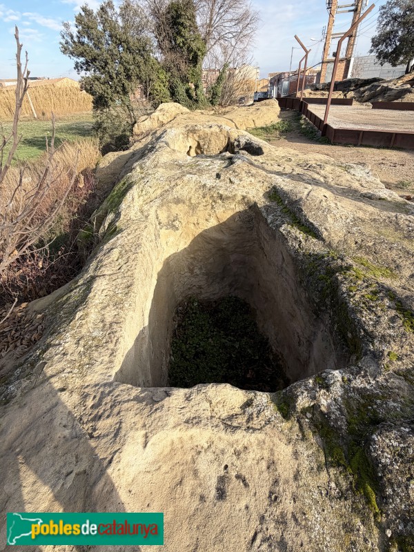 Benavent de Segrià - Els Trullets