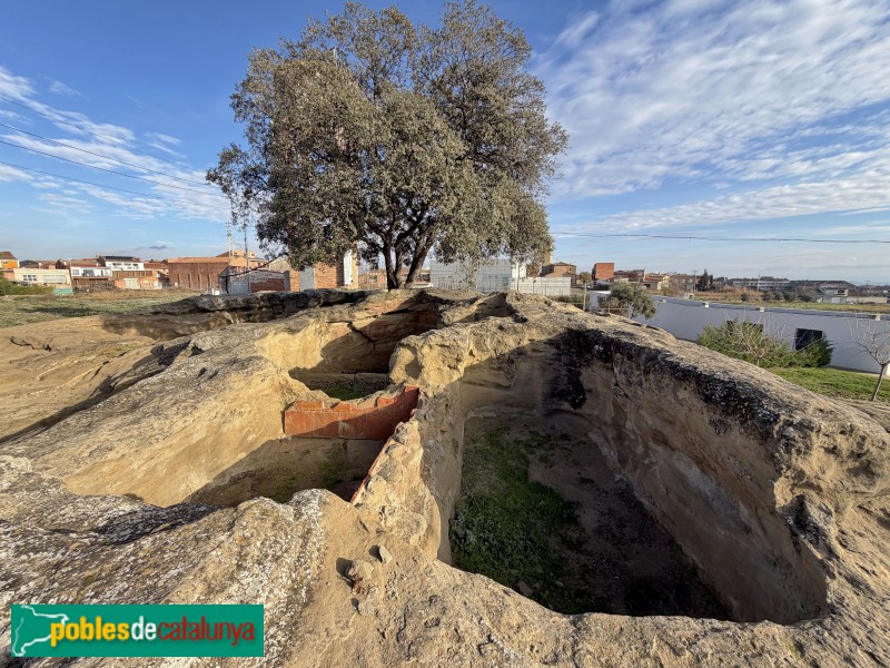 Benavent de Segrià - Els Trullets