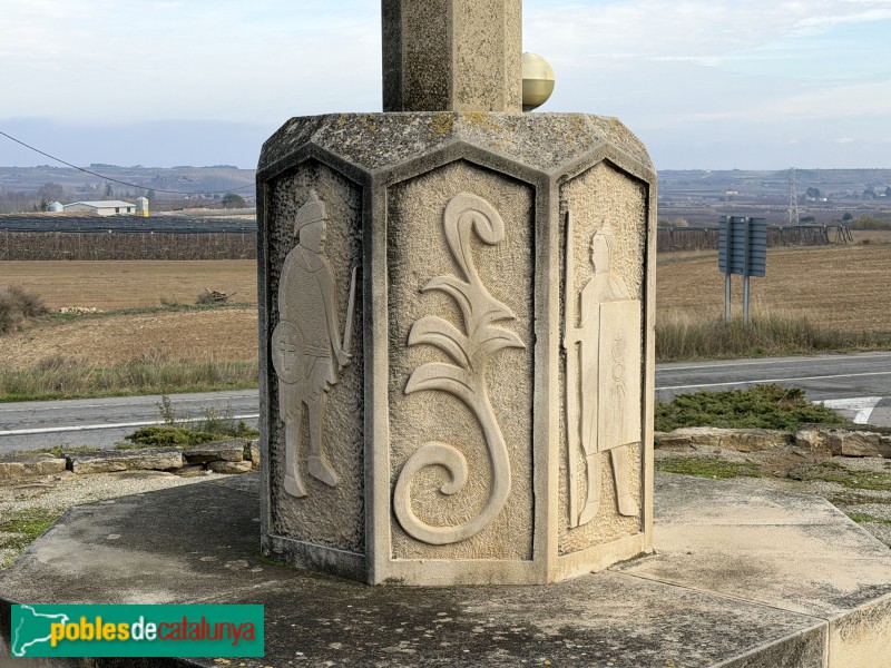 Benavent de Segrià - Creu Nova