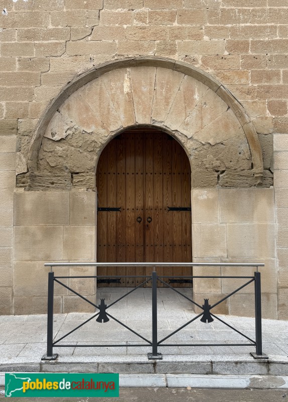 Torre-serona - Església de l'Assumpció