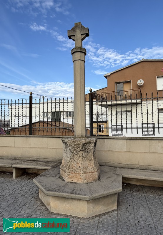 Torre-serona - Creu de terme