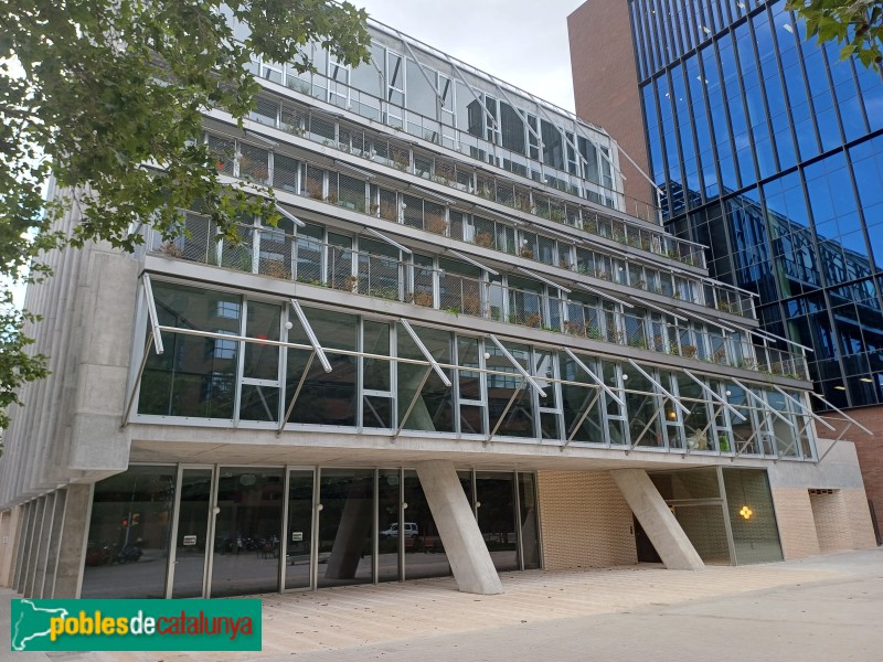 Barcelona - Llull, 122