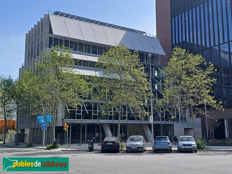 Barcelona - Llull, 122