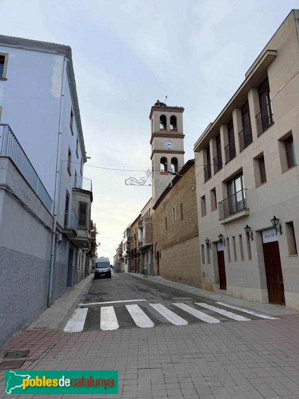 Torre-serona - Carrer Major
