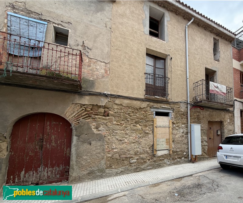 Torre-serona - Carrer Major