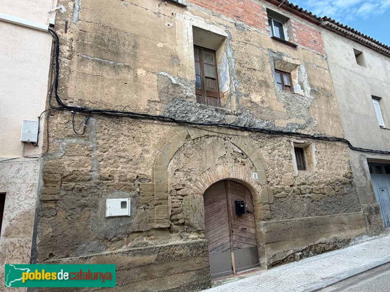 Torre-serona - Carrer Major