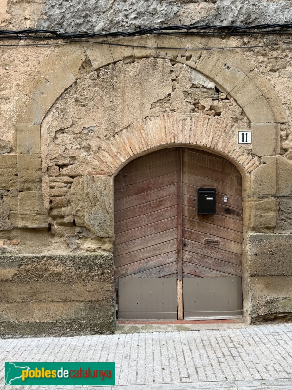 Torre-serona - Carrer Major
