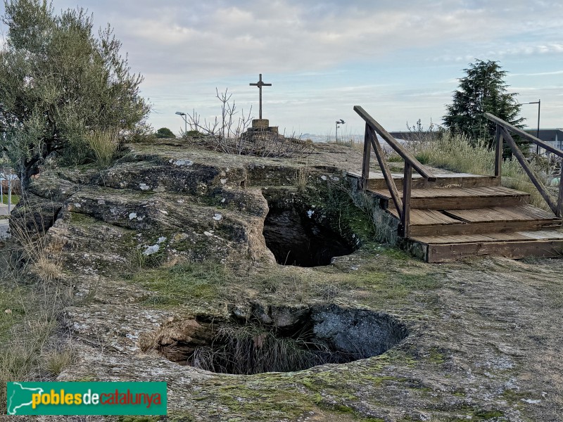 Torre-serona - Lo Calvari