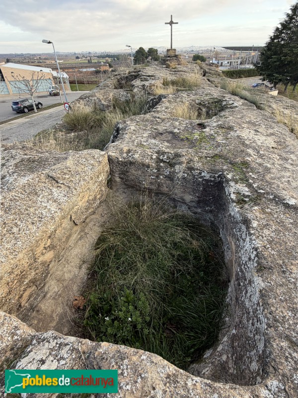 Torre-serona - Lo Calvari