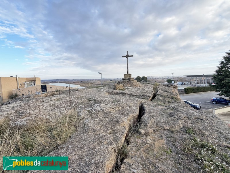 Torre-serona - Lo Calvari