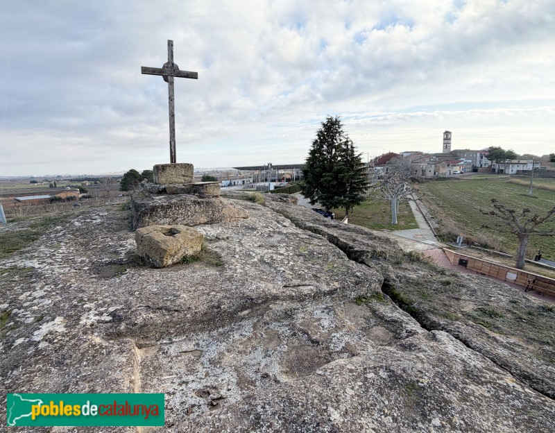 Torre-serona - Lo Calvari