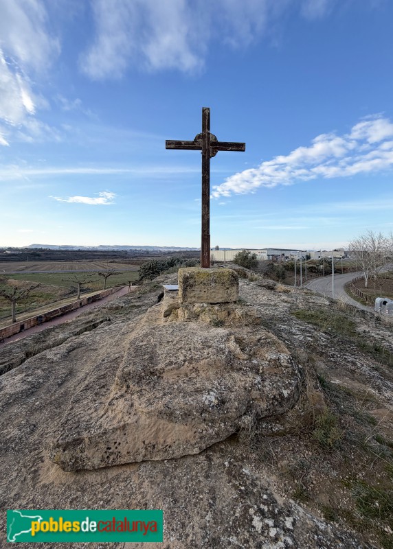 Torre-serona - Lo Calvari
