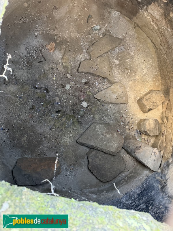 Torre-serona - Lo Calvari