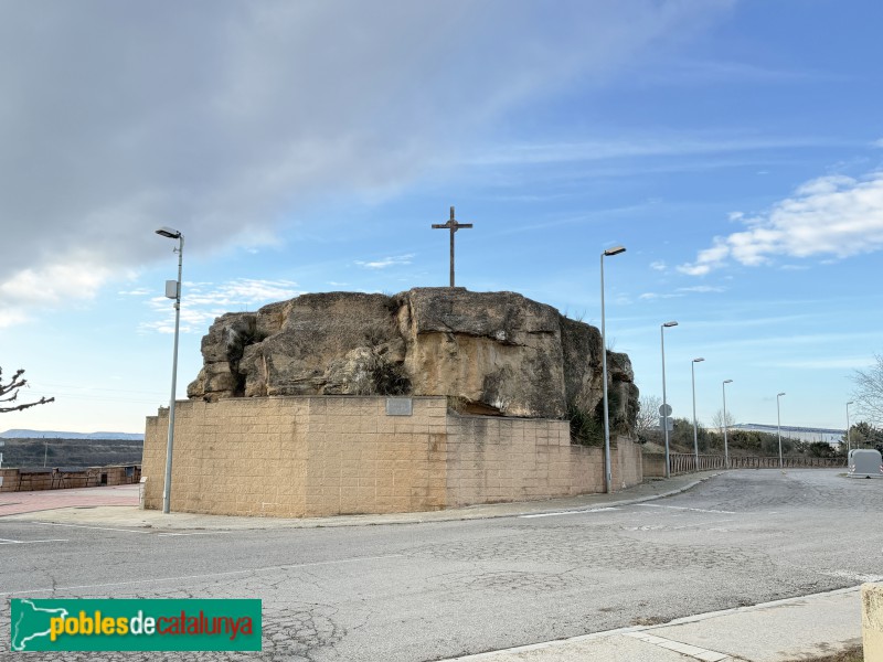 Torre-serona - Lo Calvari