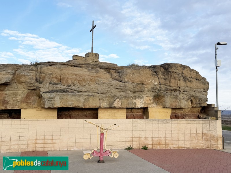 Torre-serona - Lo Calvari