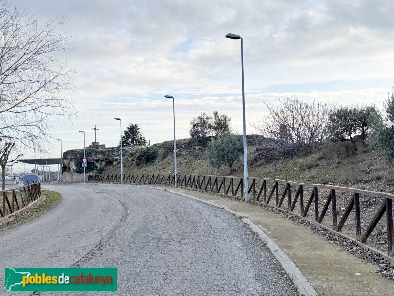 Torre-serona - Lo Calvari