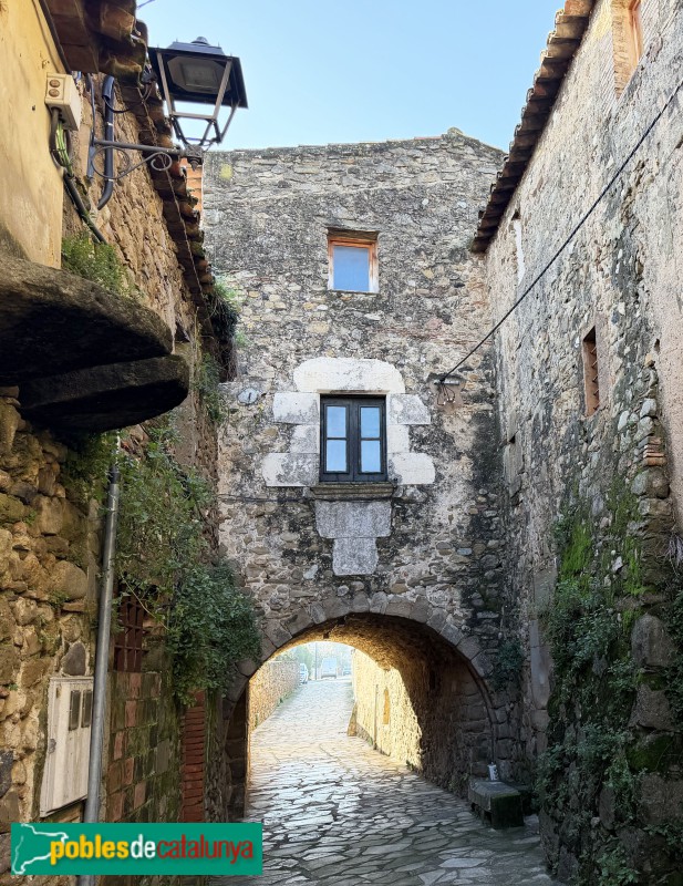 Flaçà - Ca n'Oller