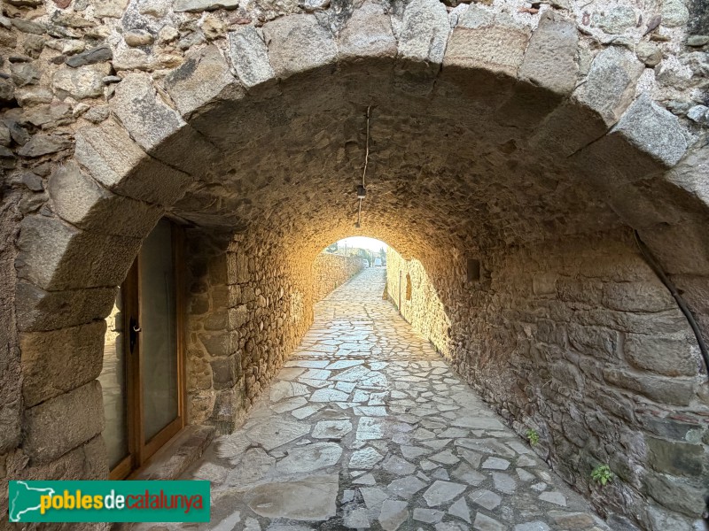 Flaçà - Ca n'Oller