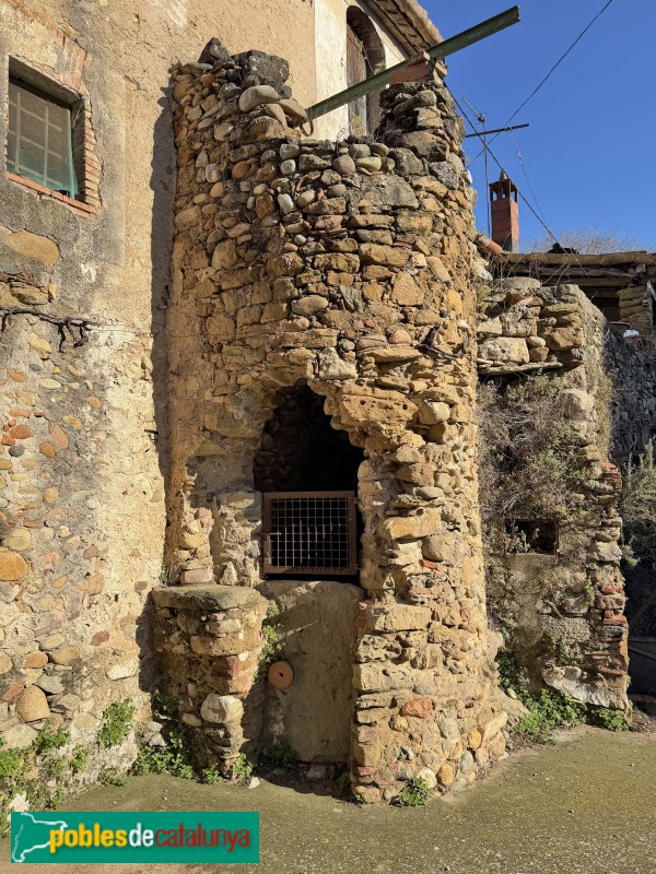 Flaçà - Mas Galceran