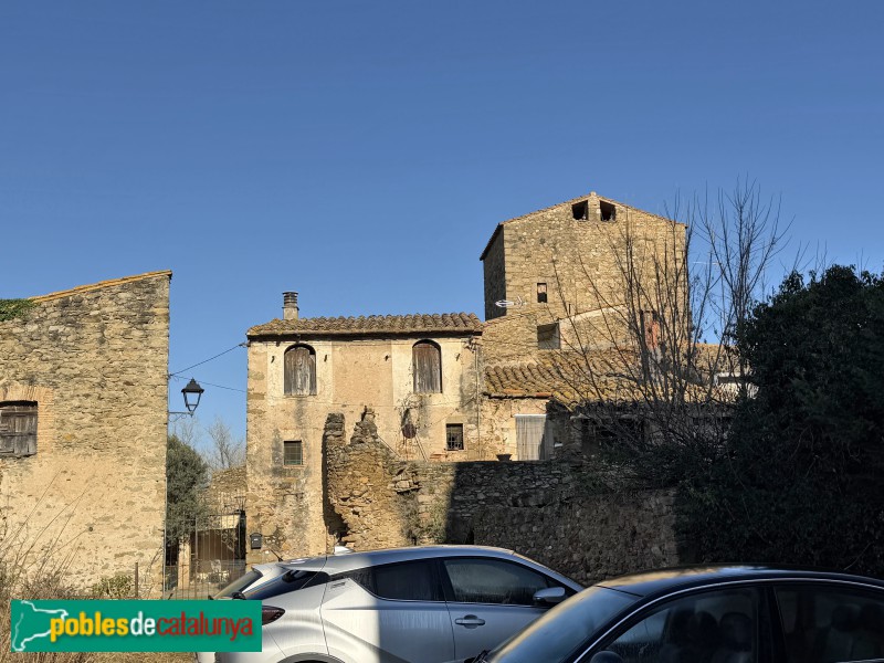 Flaçà - Mas Galceran