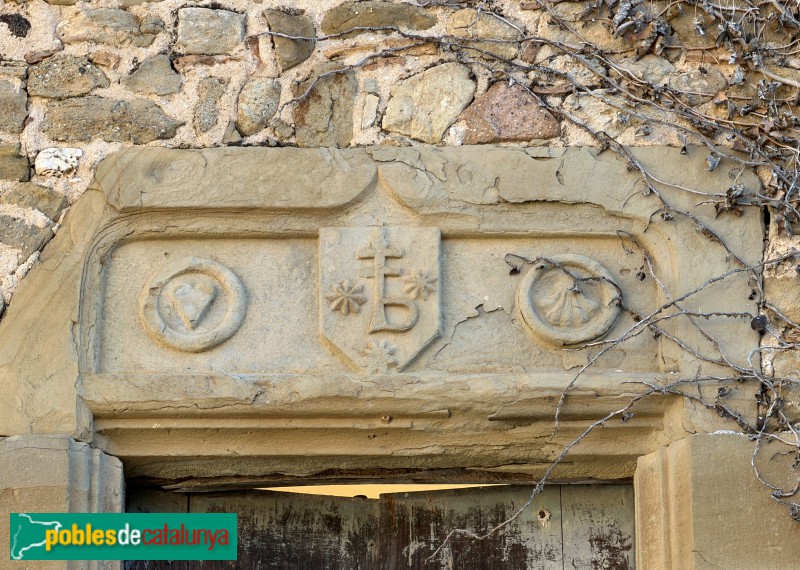 Flaçà - Casa Balle (Can Llausàs)