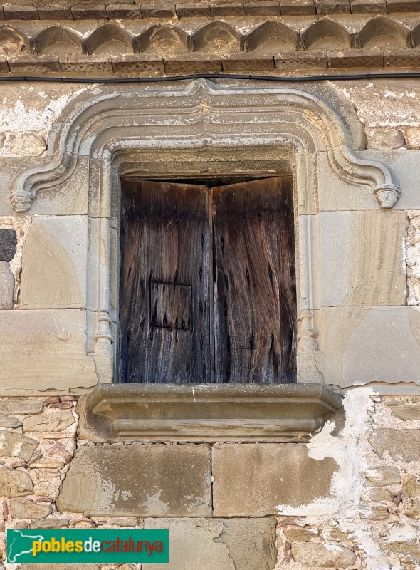 Flaçà - Casa Balle (Can Llausàs)