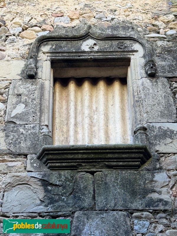 Flaçà - Casa Balle (Can Llausàs)