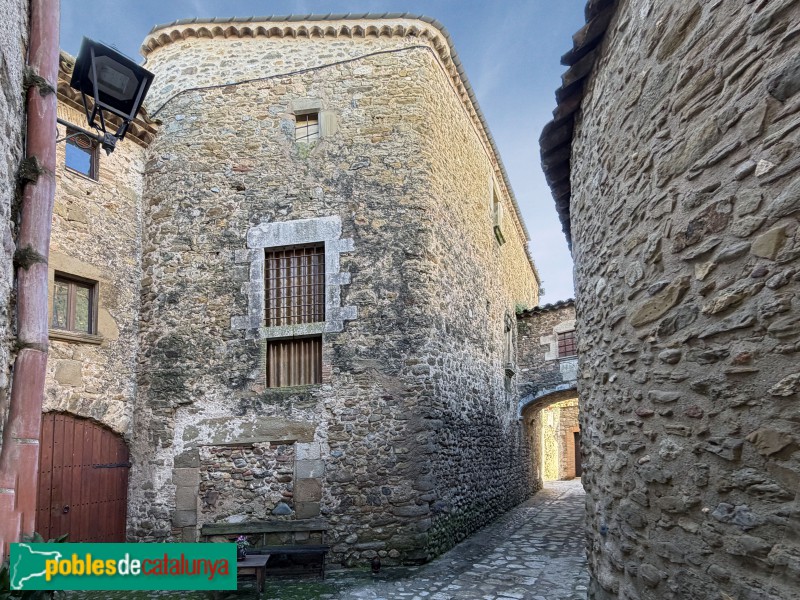 Flaçà - Casa Balle (Can Llausàs)