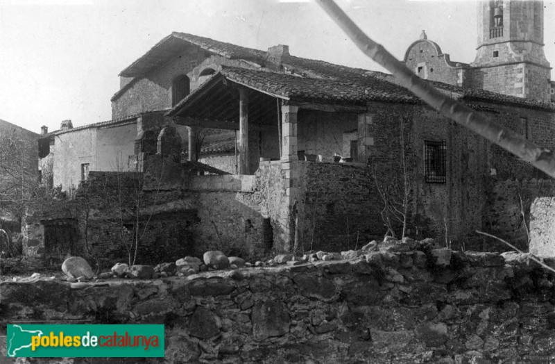 Flaçà - Casa Balle (Can Llausàs)